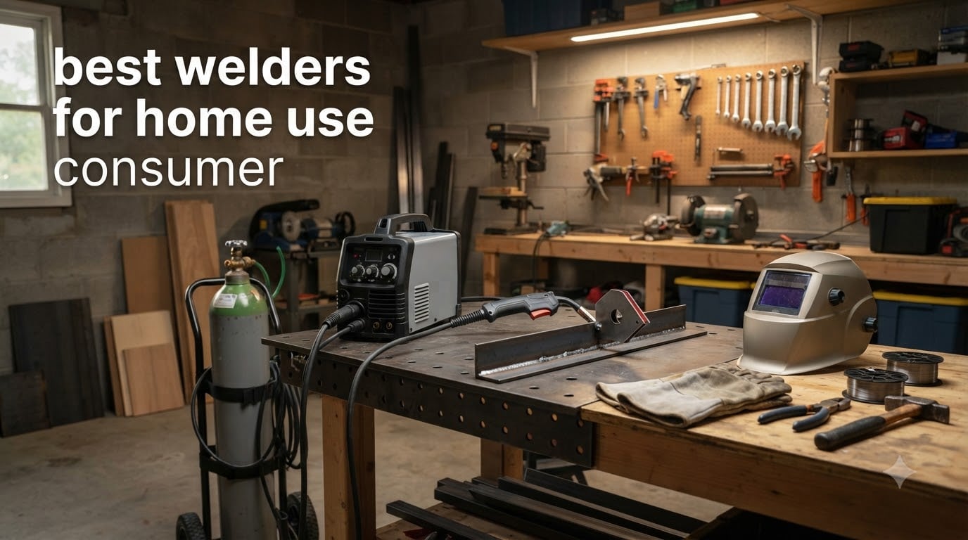 best welders for home use consumer