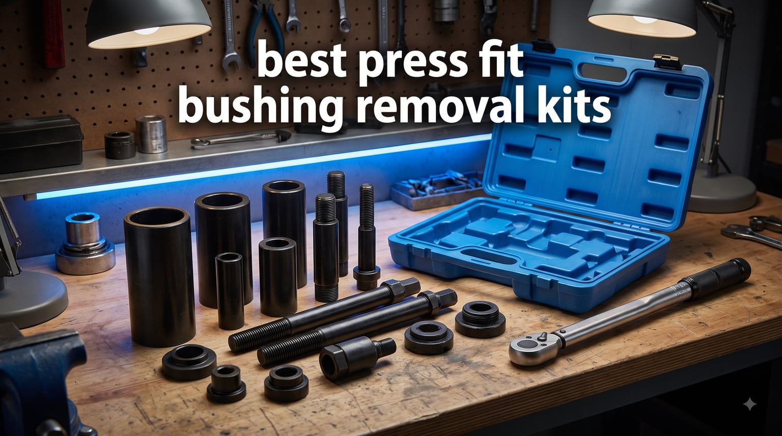 best press fit bushing removal kits