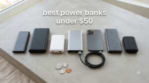 best power banks under $50