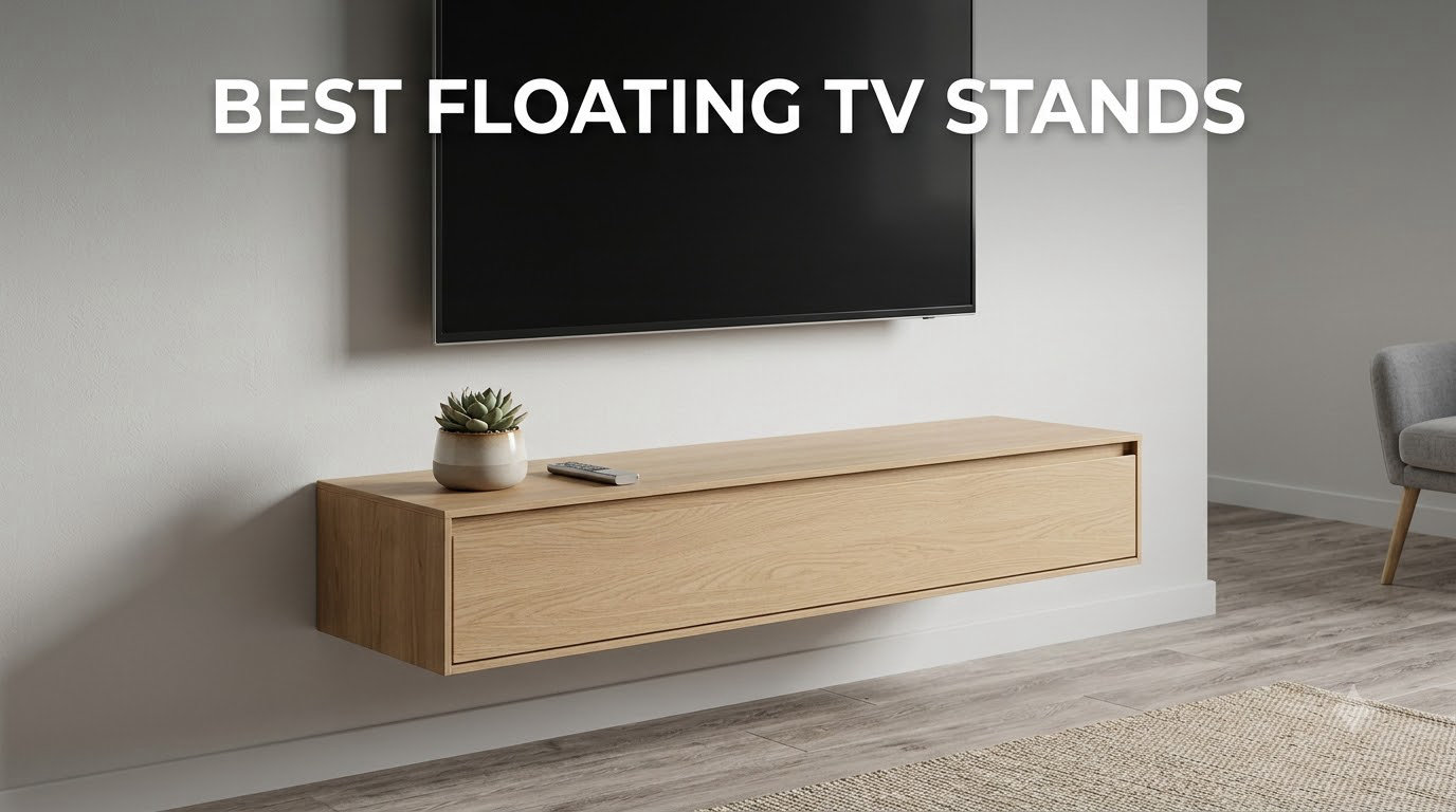 best floating tv stands