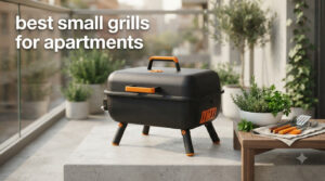 best small grills for apartments