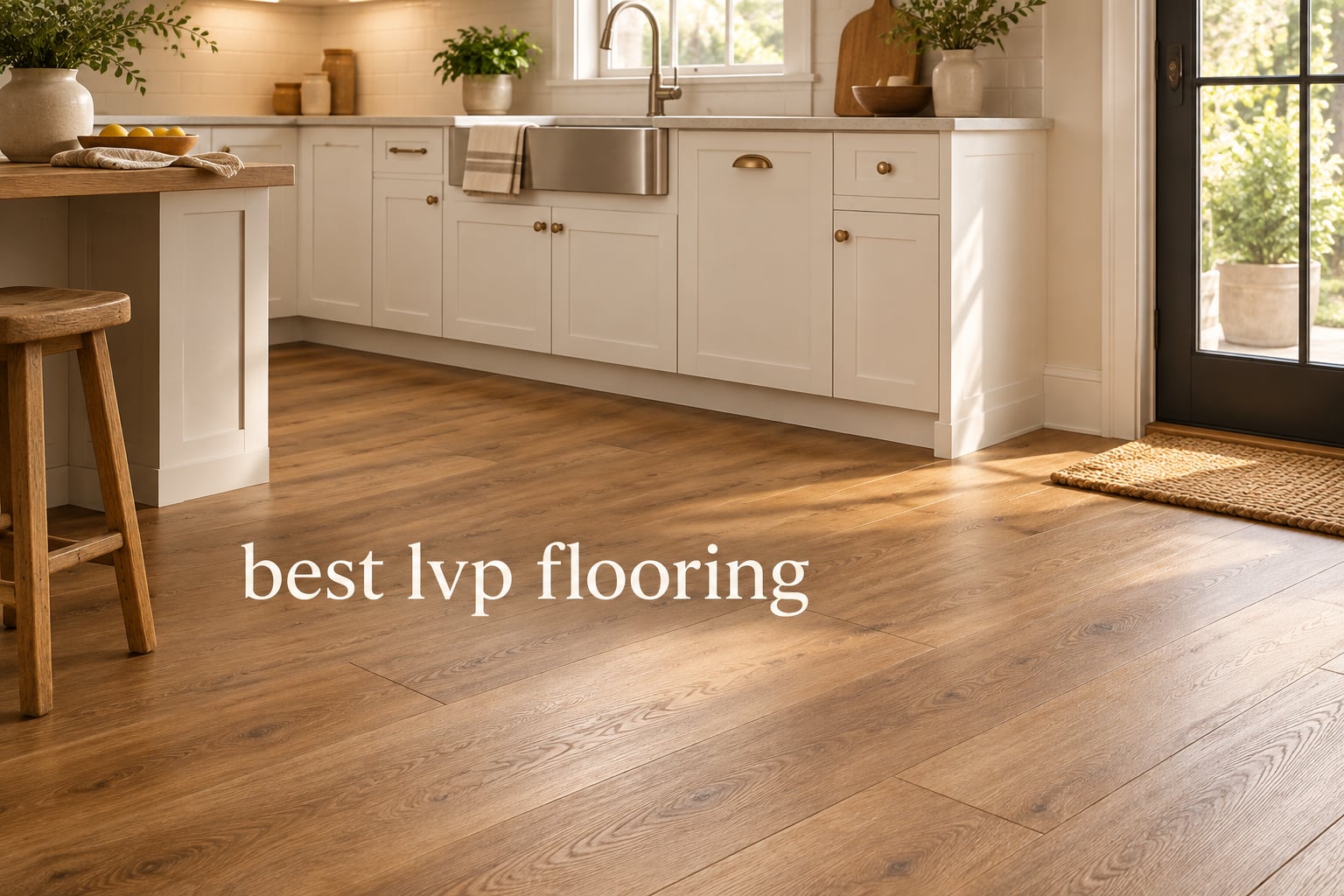 best lvp flooring