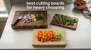 best cutting boards for heavy chopping
