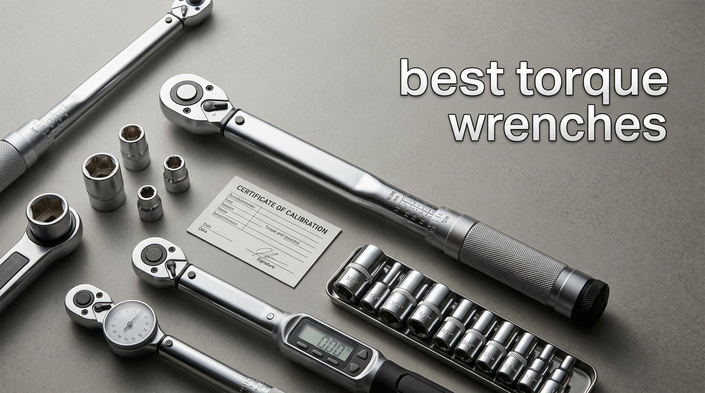best torque wrenches