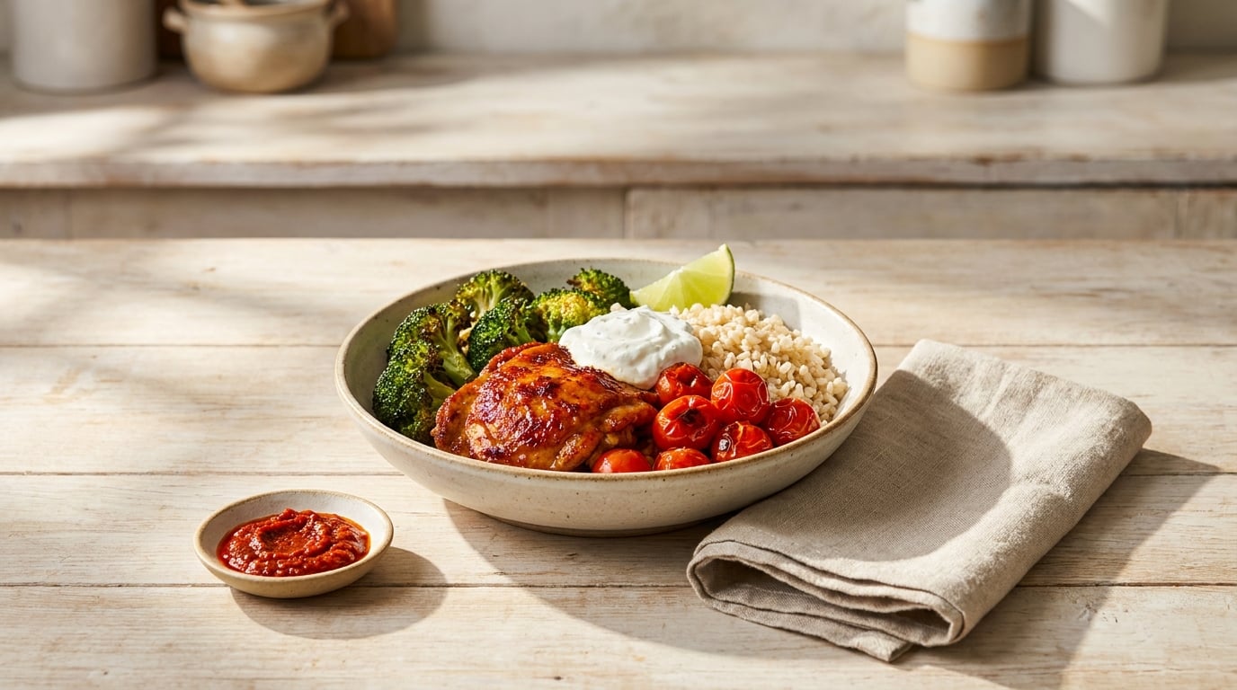 make ahead lunch ideas for the week