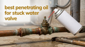 best penetrating oil for stuck water valve