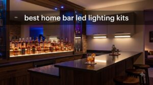 best home bar led lighting kits