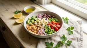 15 easy salad recipes for lunch