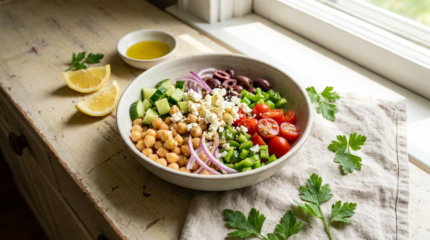 15 easy salad recipes for lunch