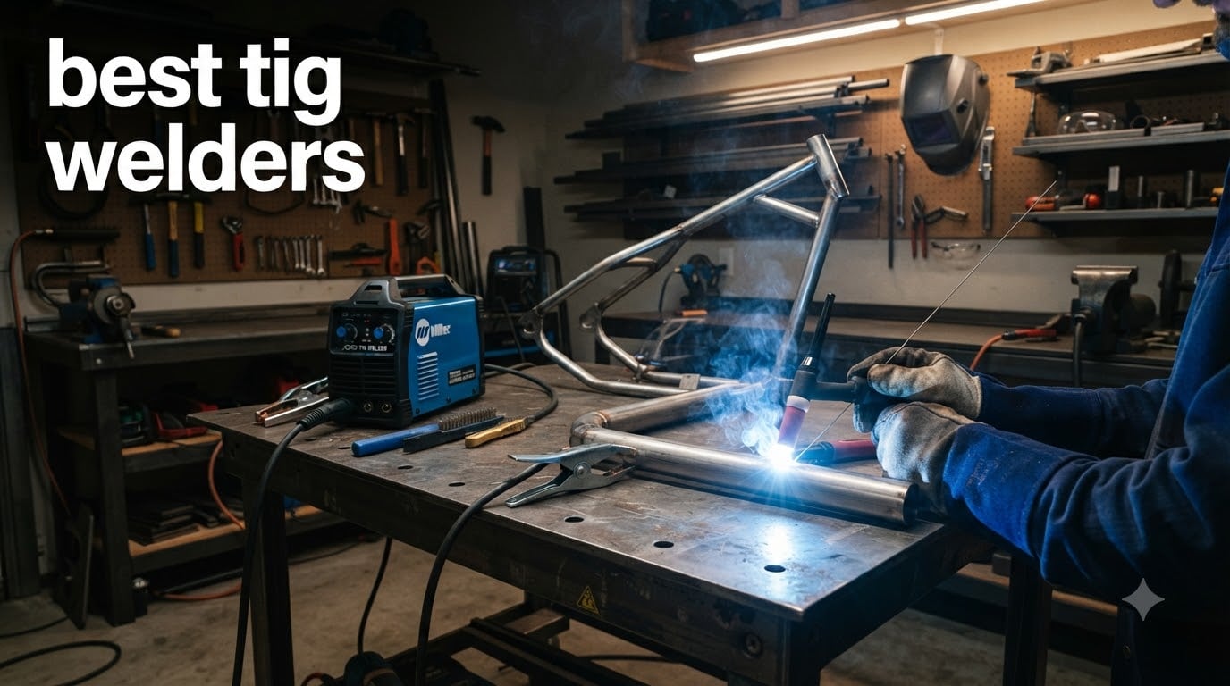 best tig welders