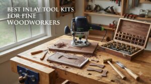 best inlay tool kits for fine woodworkers