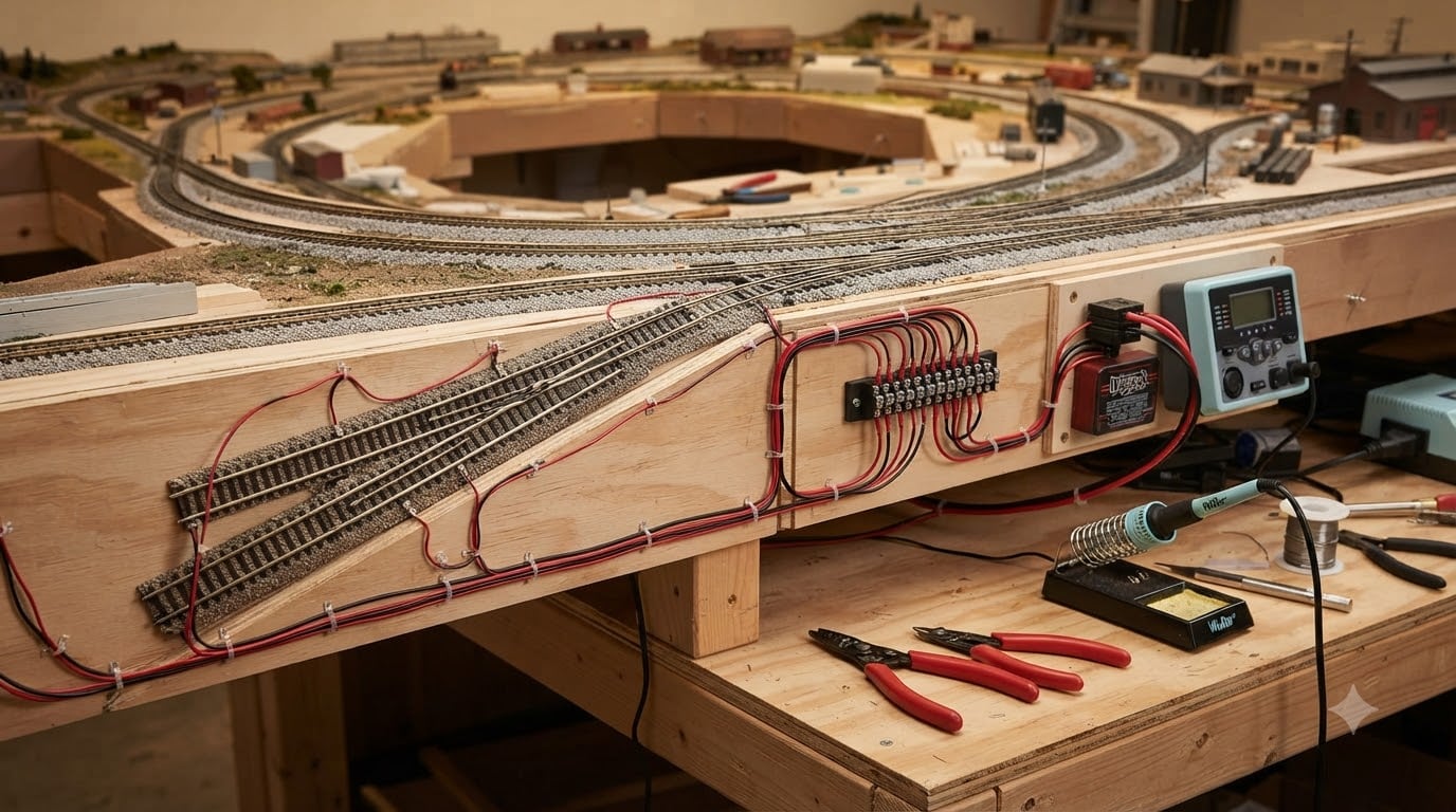 best layout wiring kits for dcc installations in depth