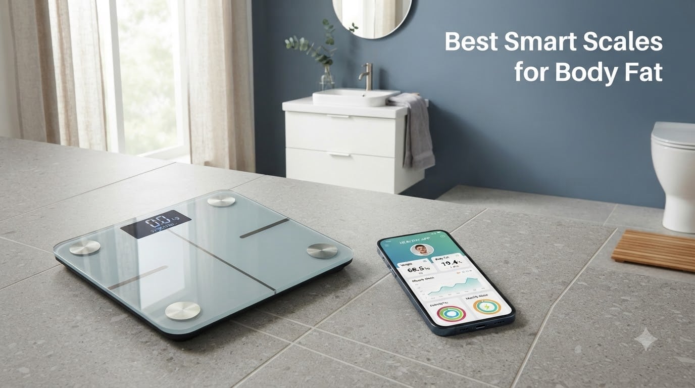 Best Smart Scales for Body Fat