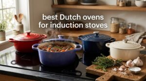 best Dutch ovens for induction stoves