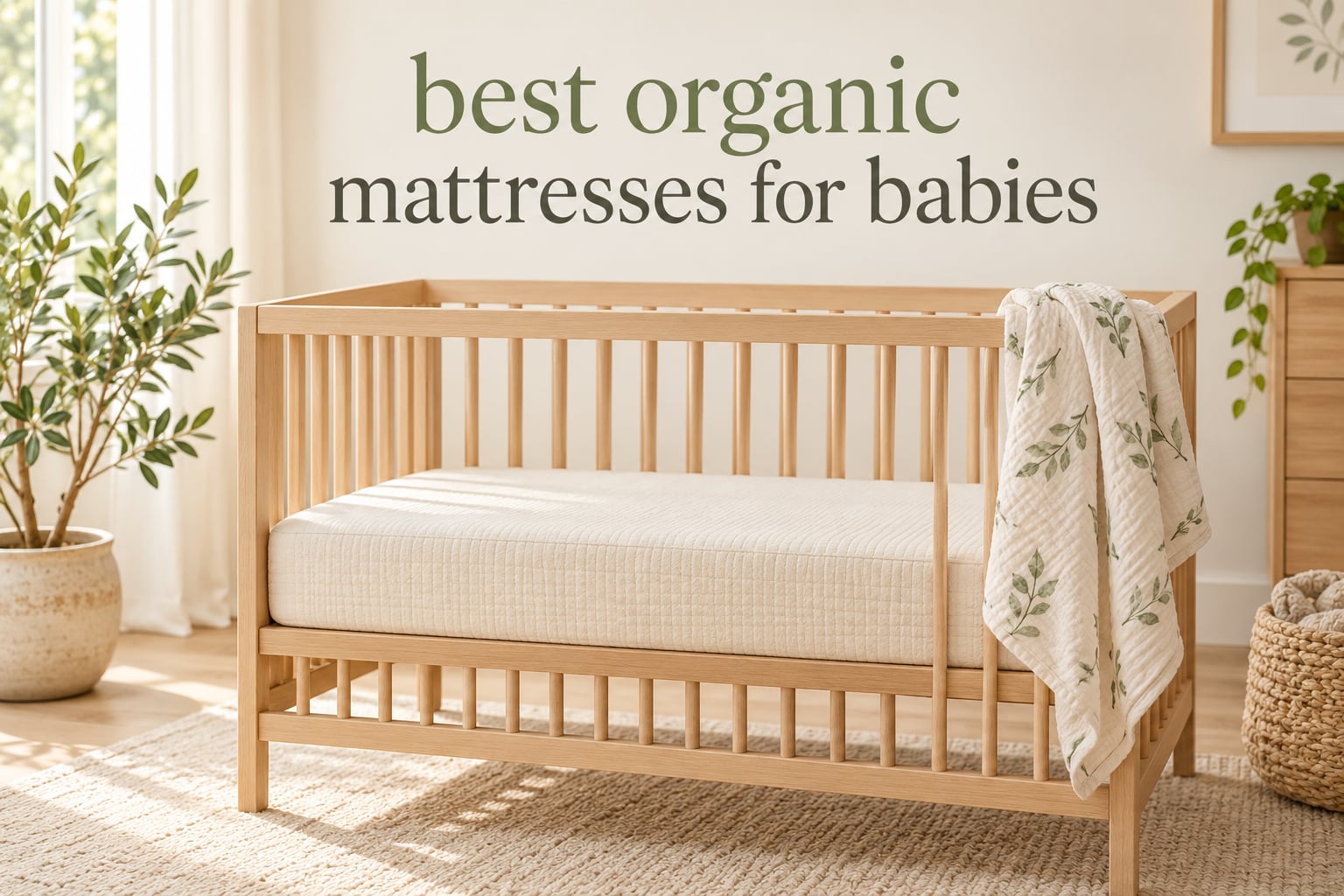 best organic mattresses for babies