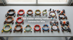 best trailer wiring harness connector kits