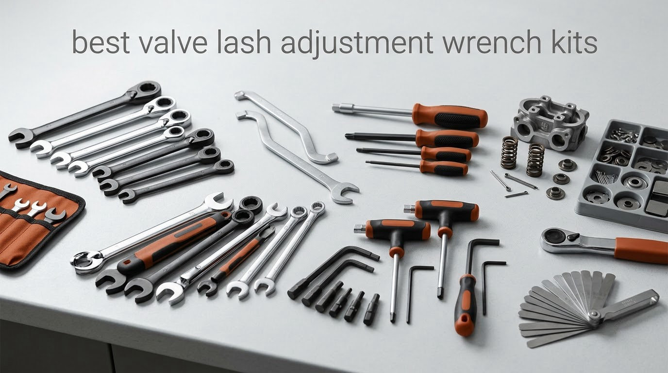 best valve lash adjustment wrench kits