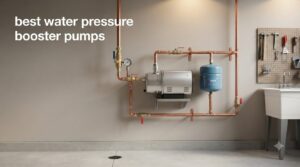 best water pressure booster pumps
