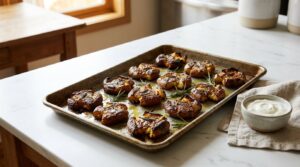 easy roasted vegetable recipes for dinner sides