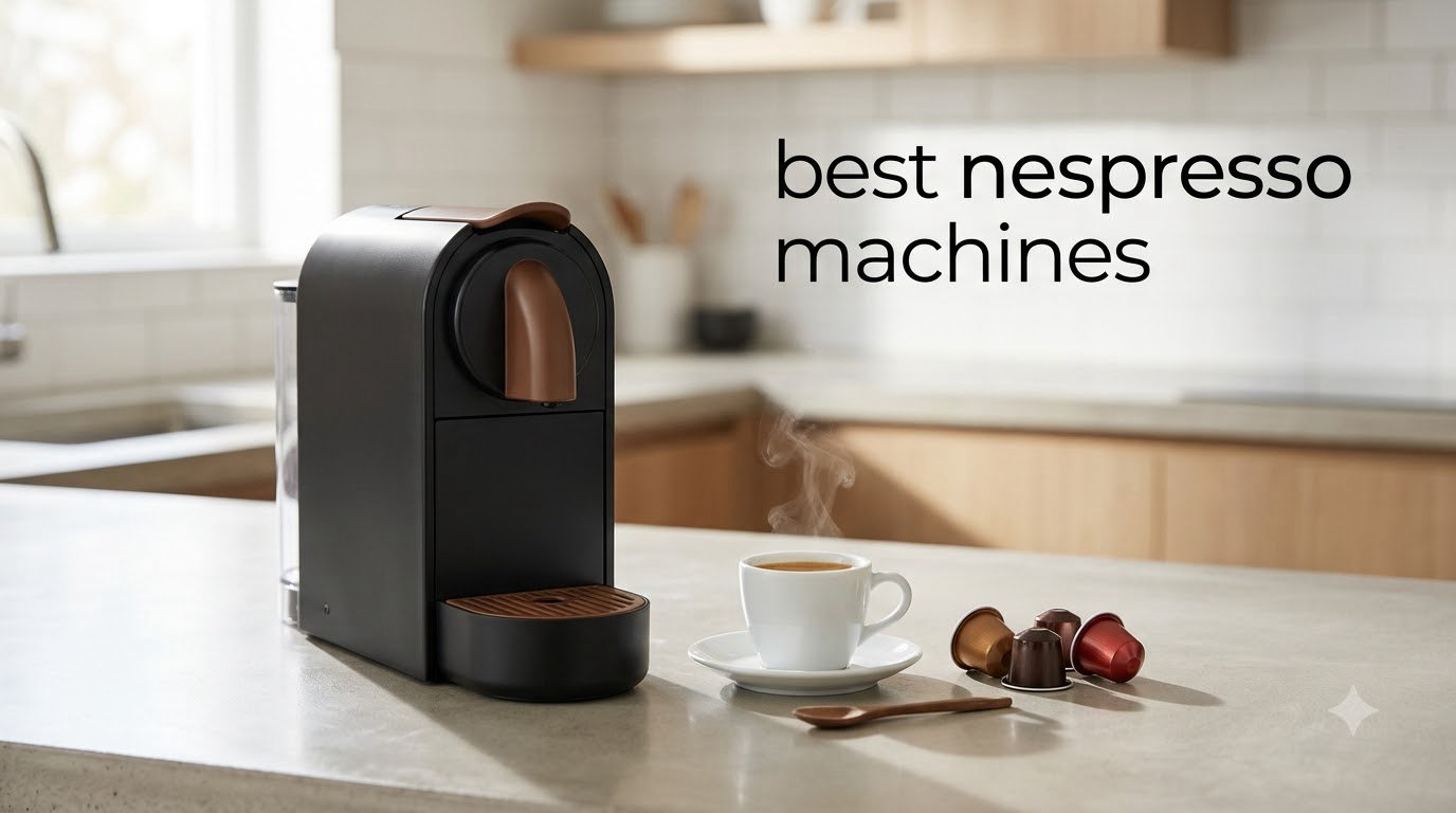 best nespresso machines