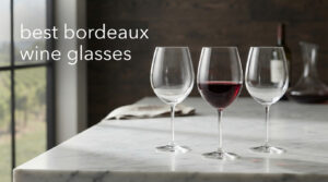 best bordeaux wine glasses