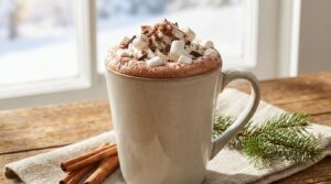 easy hot chocolate recipes for winter