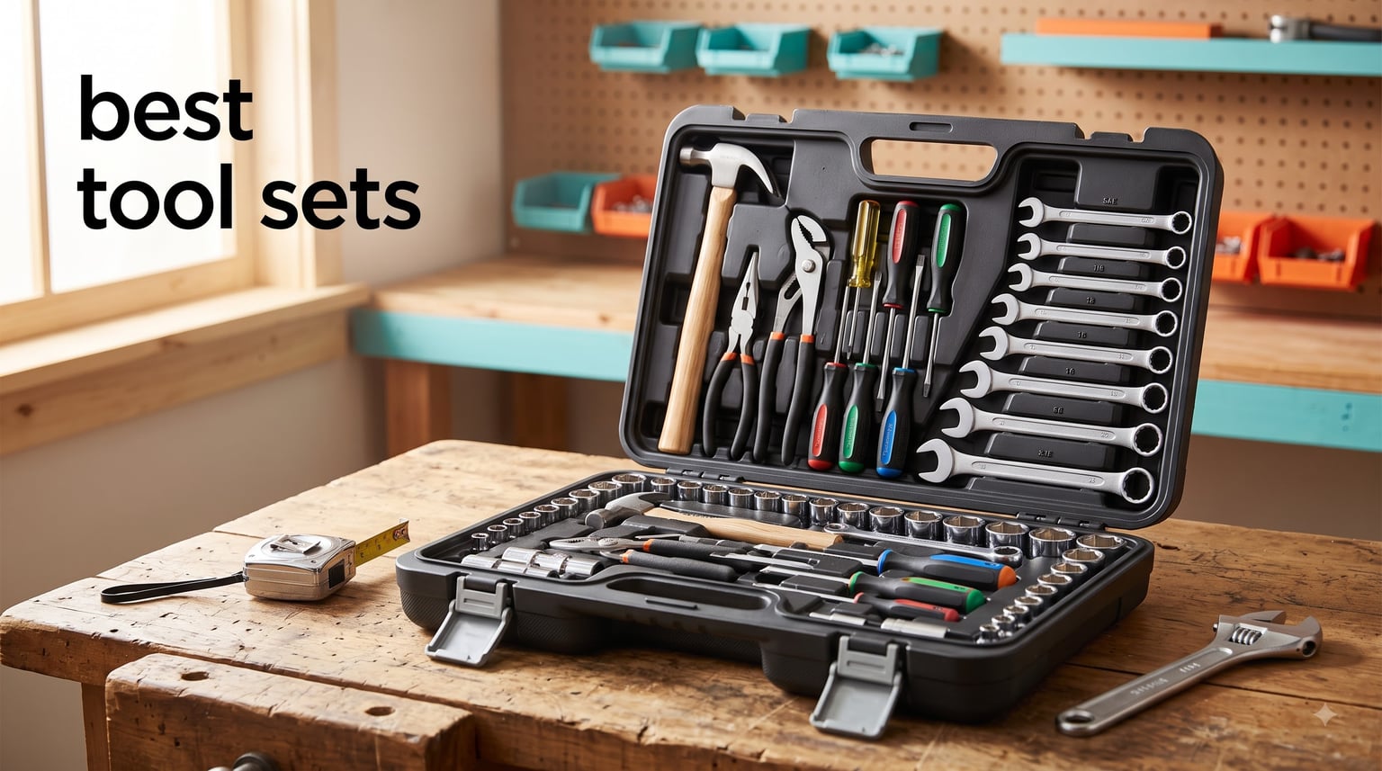 best tool sets