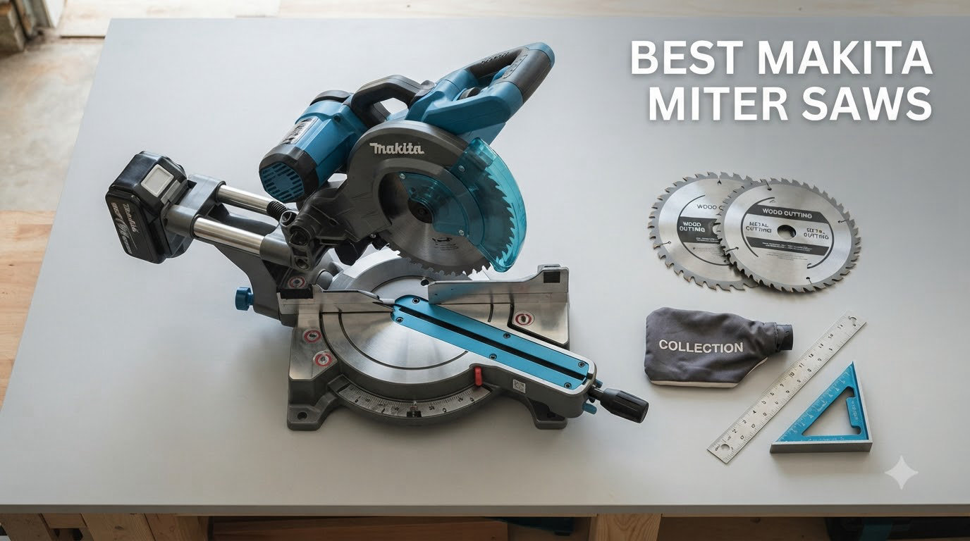 best makita miter saws