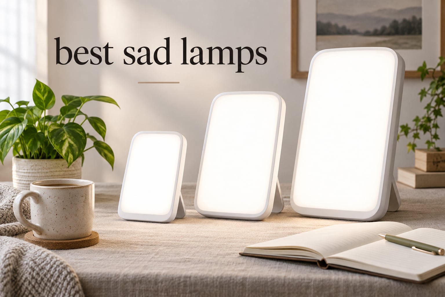 best sad lamps