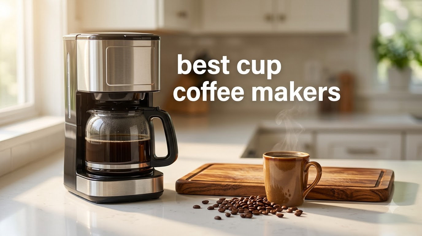 best 12 cup coffee makers