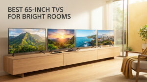 best 65 inch tvs for bright rooms
