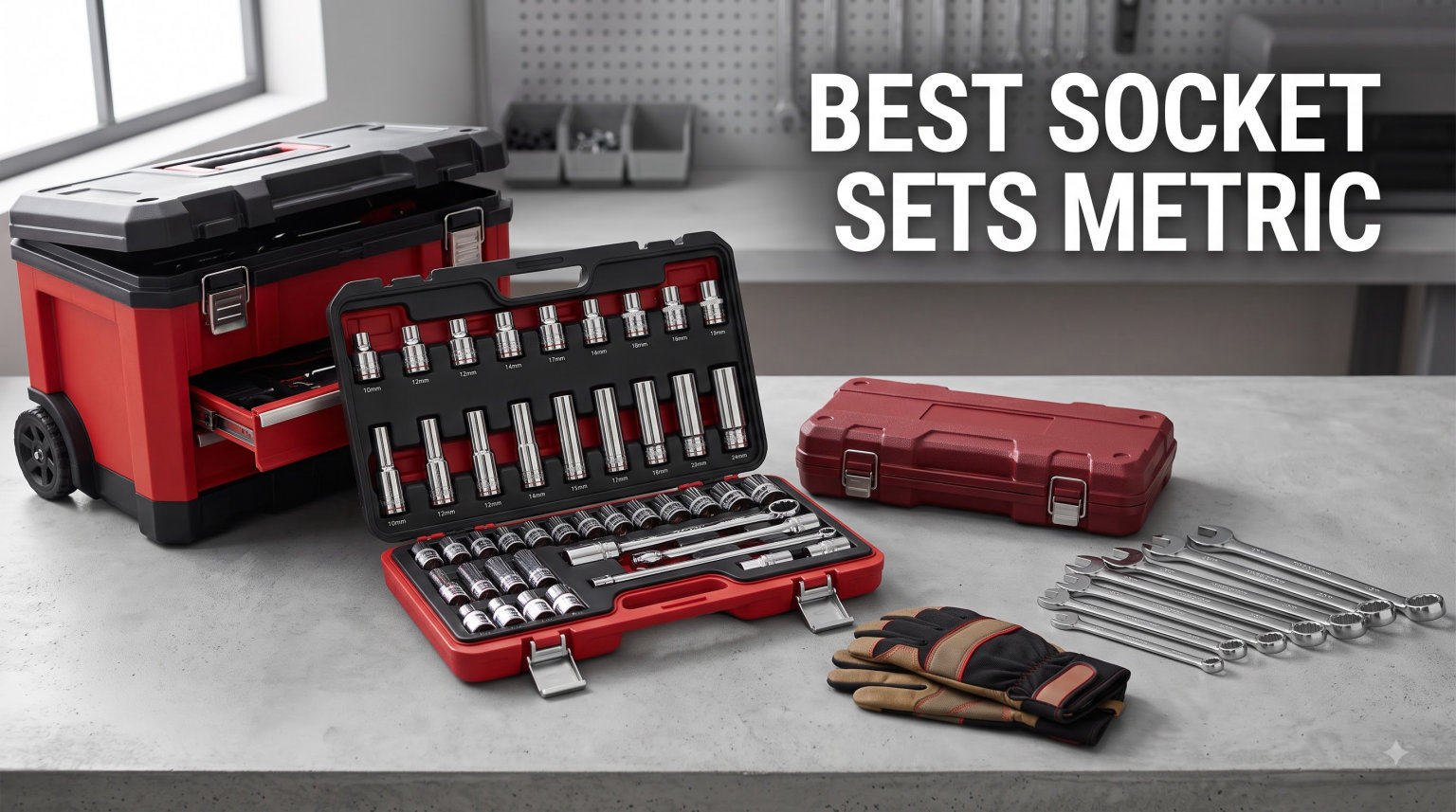 best socket sets metric