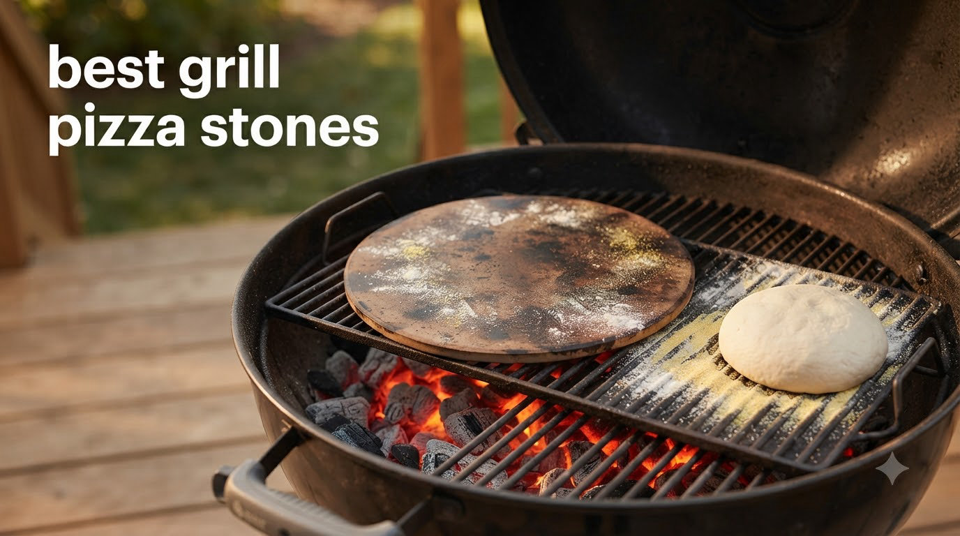 best grill pizza stones