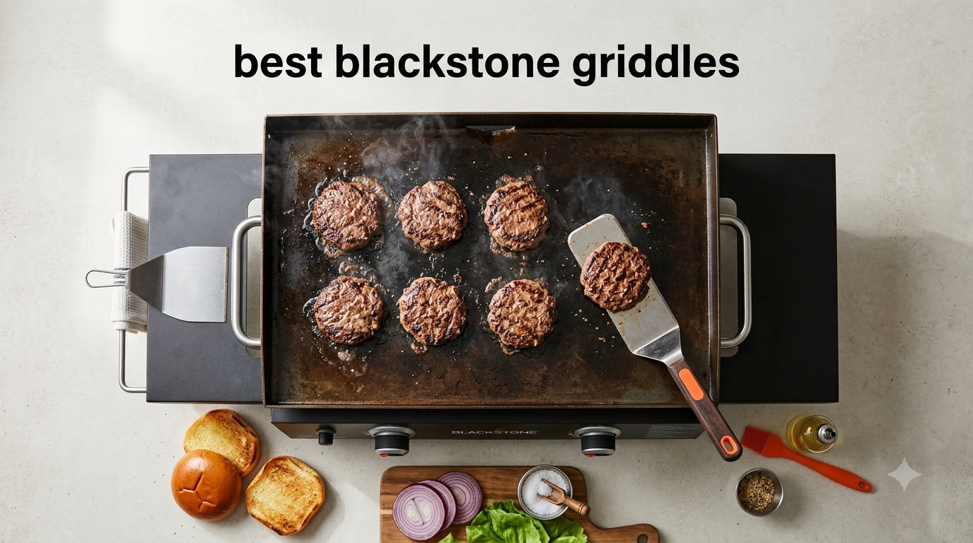 best blackstone griddles