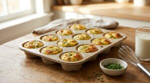 easy egg muffin recipes for meal prep