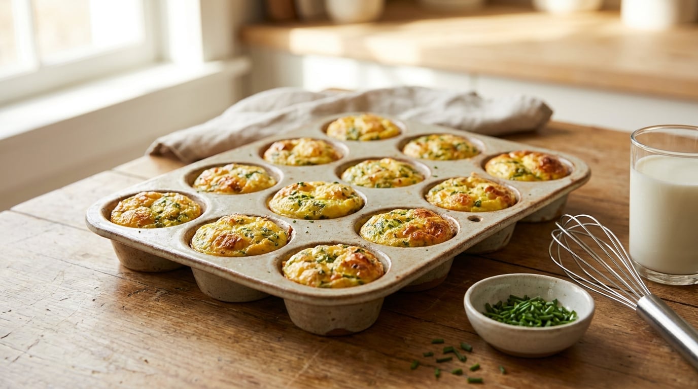 easy egg muffin recipes for meal prep
