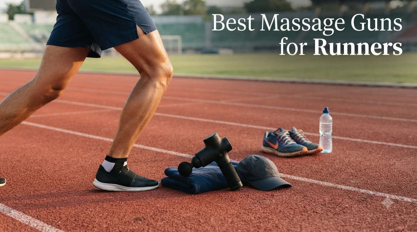 Best Massage Guns for Runners