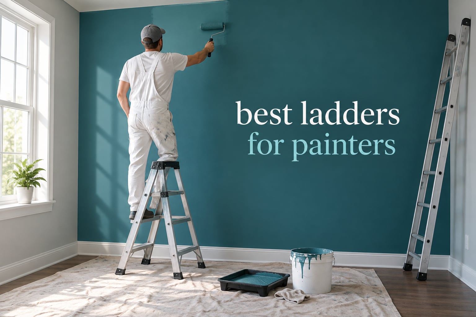best ladders for painters