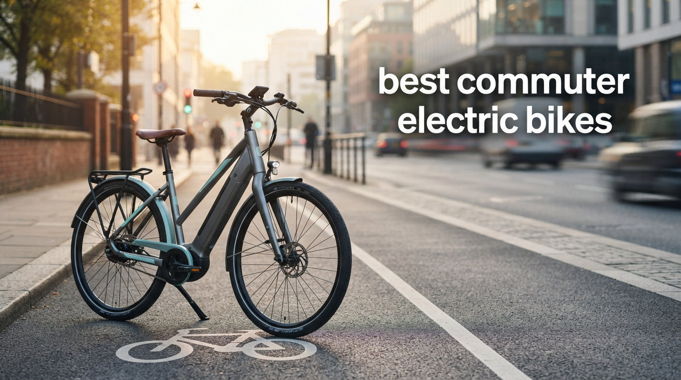 best commuter electric bikes