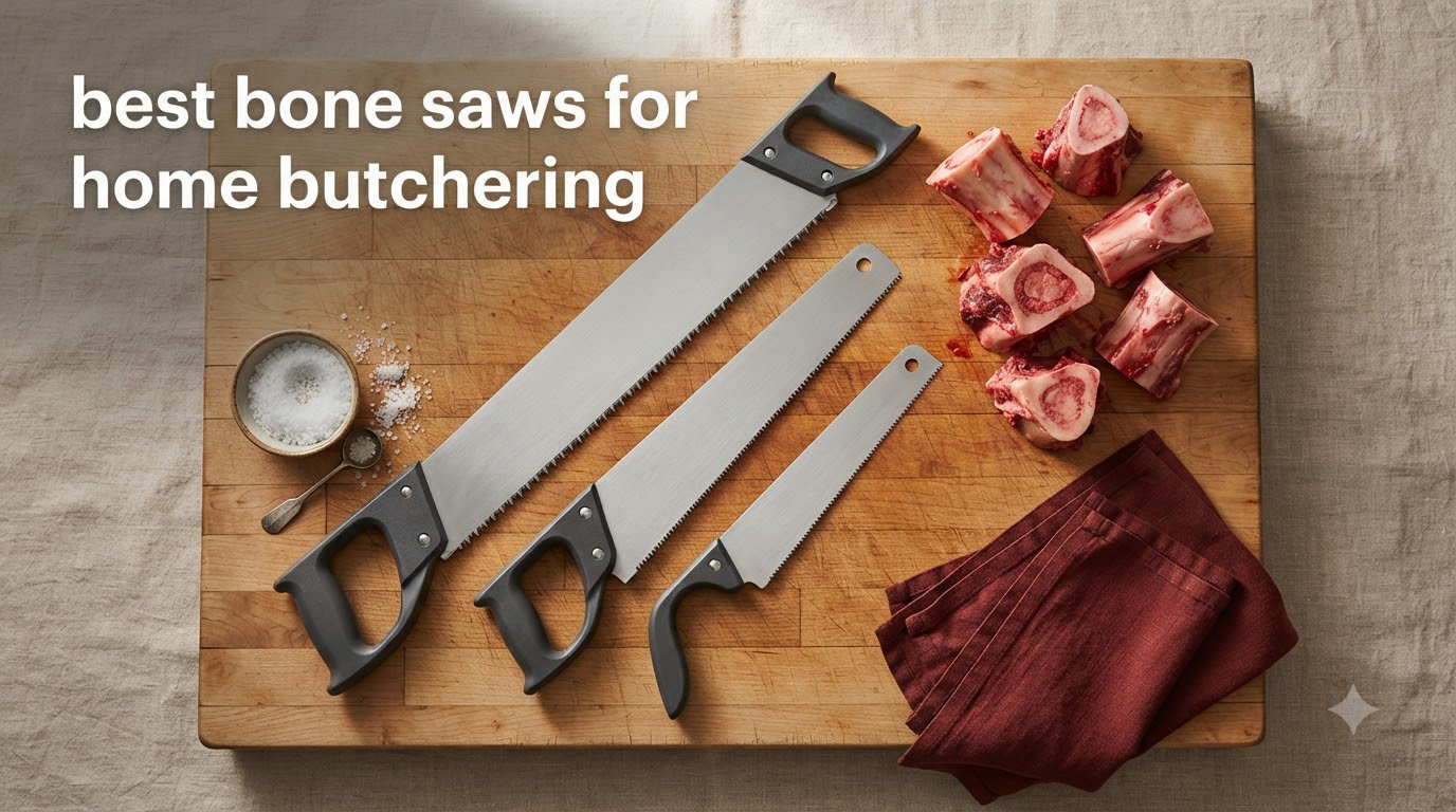 best bone saws for home butchering