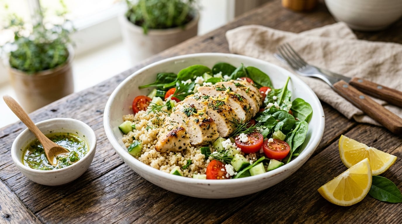 low calorie dinner recipes that keep you full
