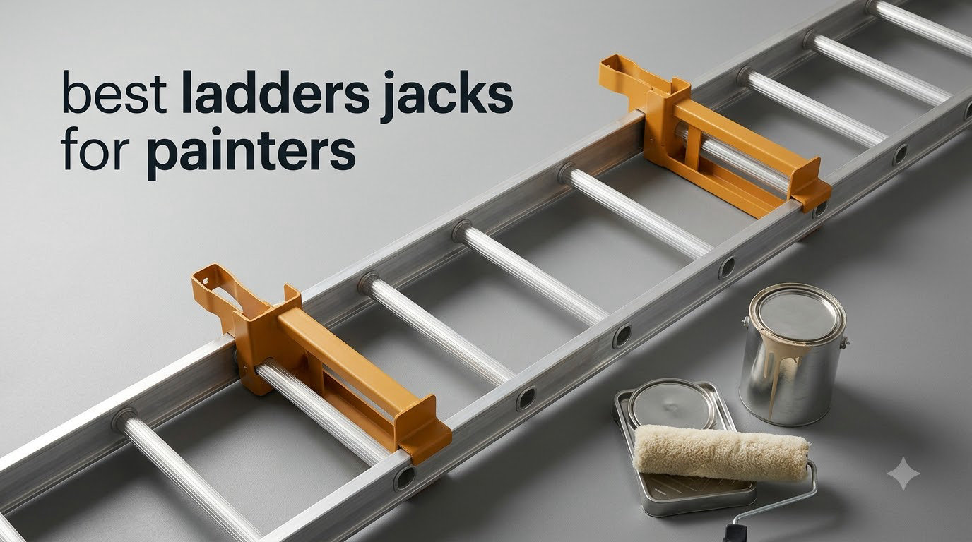 best ladders jacks for painters