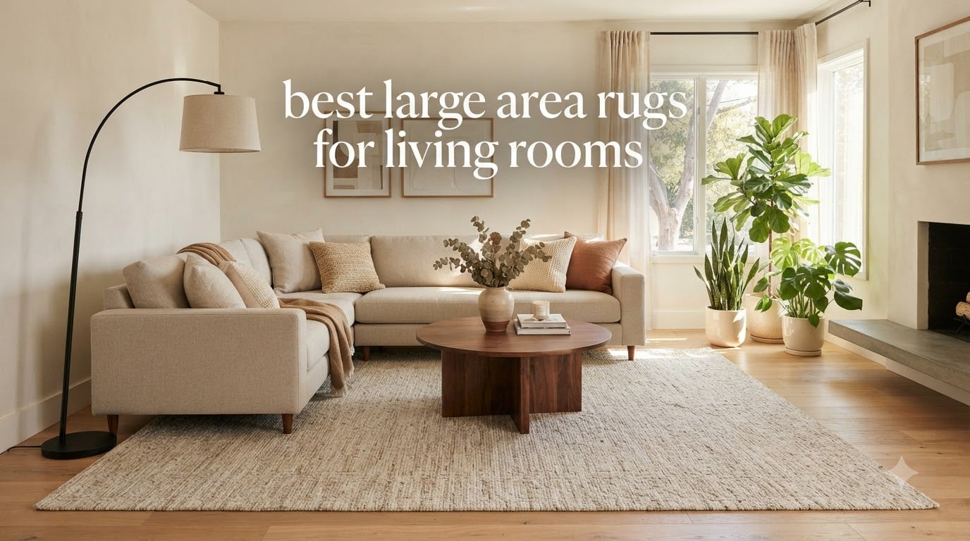 best large area rugs for living rooms
