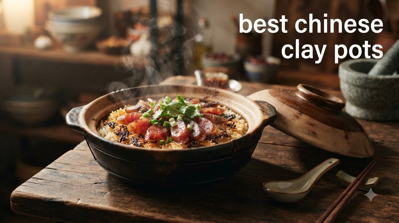 best chinese clay pots