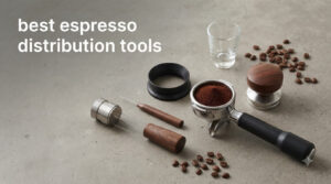 best espresso distribution tools
