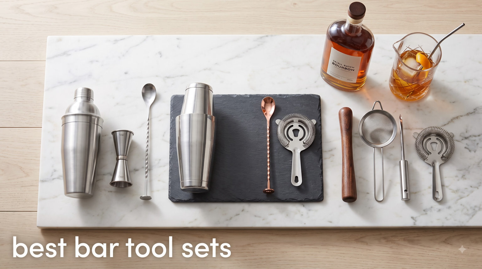 best bar tool sets