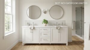 best 60 inch bathroom vanities