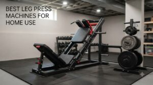 best leg press machines for home use