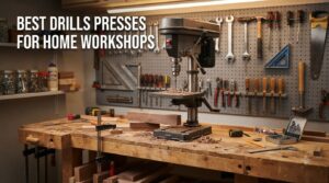 best drills presses for home workshops