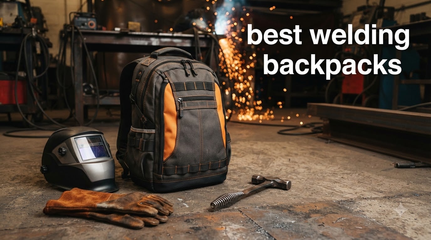 best welding backpacks